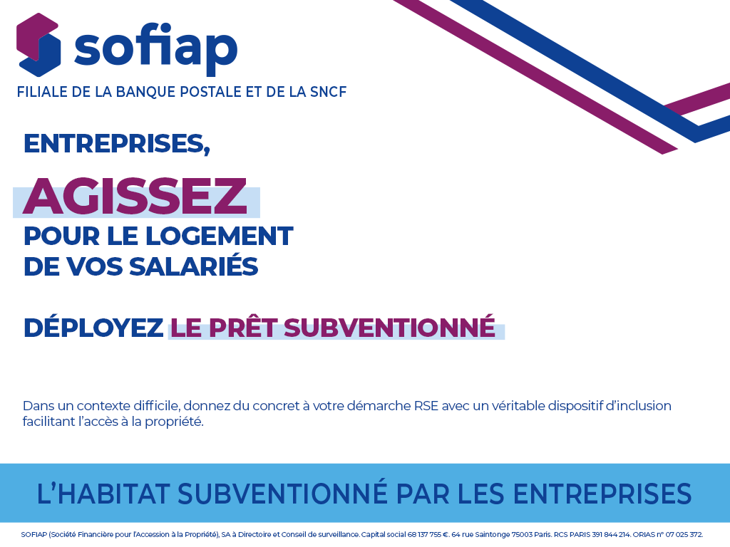 Nouvel appel à candidature