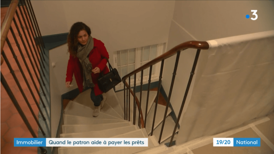 Reportage sur SOFIAP dans le 19/20 de France 3