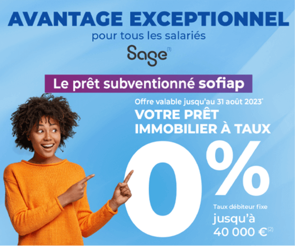 Bienvenue aux salarié(e)s de Sage